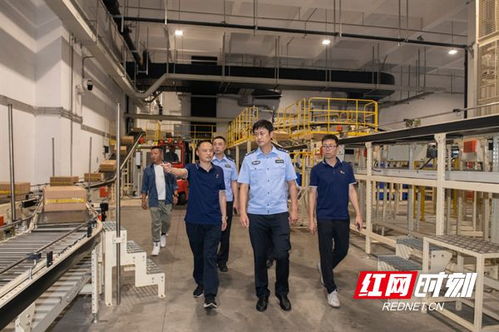 常德卷煙廠攜手軟件開發(fā)企業(yè)，深化警企共建，筑牢工廠安全穩(wěn)定防線